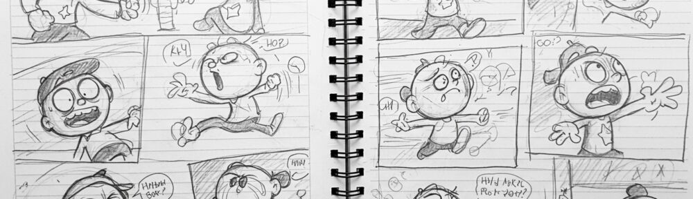 絵が下手, 漫画家になれない