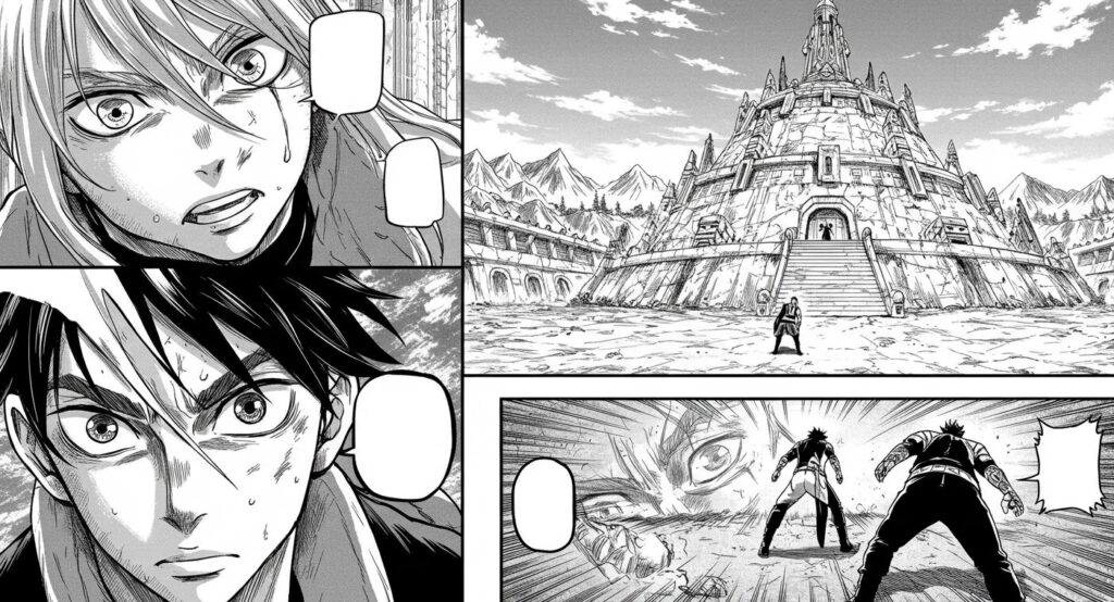 アップ（表情）とロング（全体）